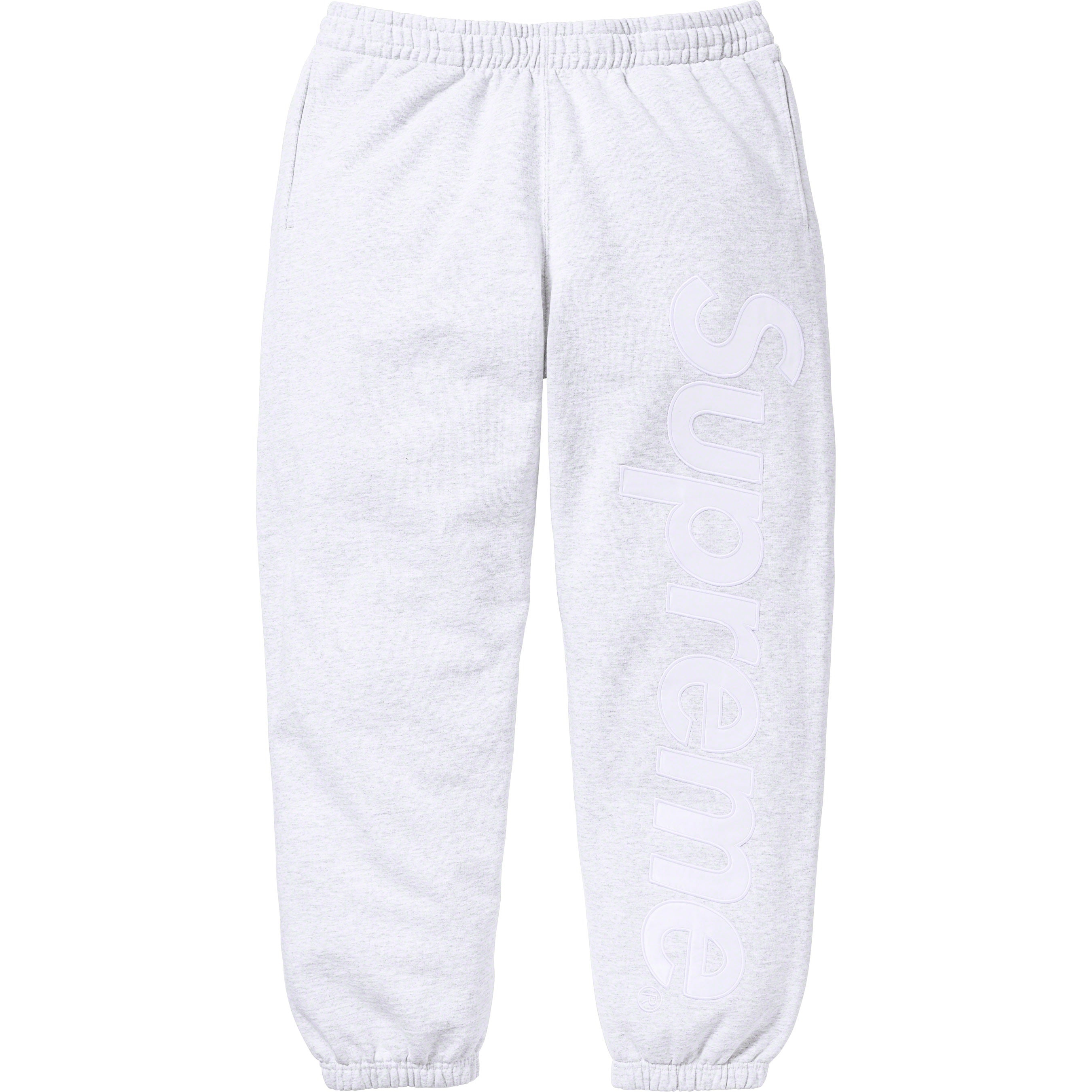 Satin Appliqué Sweatpant view 14